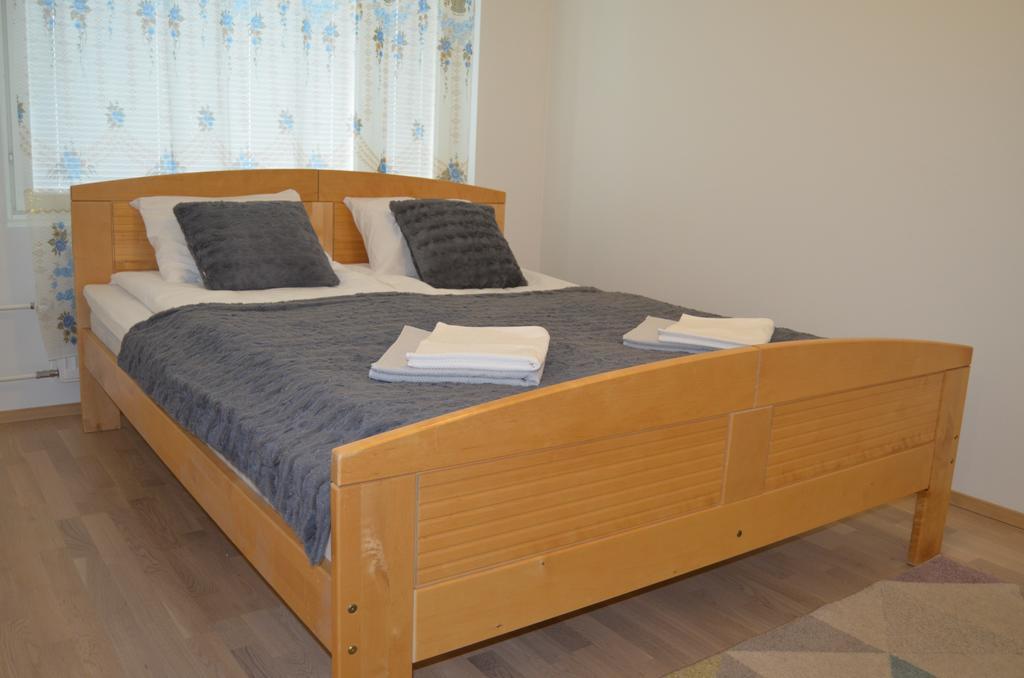 Lahti Vesijarvenkatu Apartment Extérieur photo