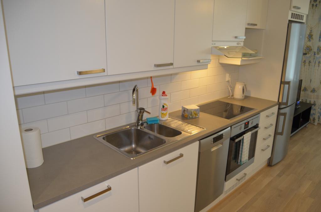Lahti Vesijarvenkatu Apartment Extérieur photo