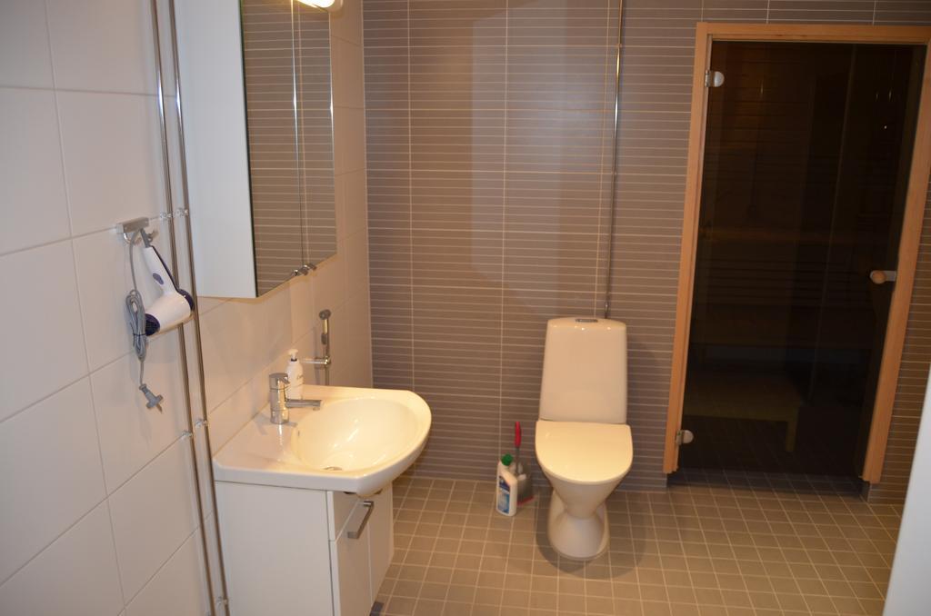 Lahti Vesijarvenkatu Apartment Extérieur photo