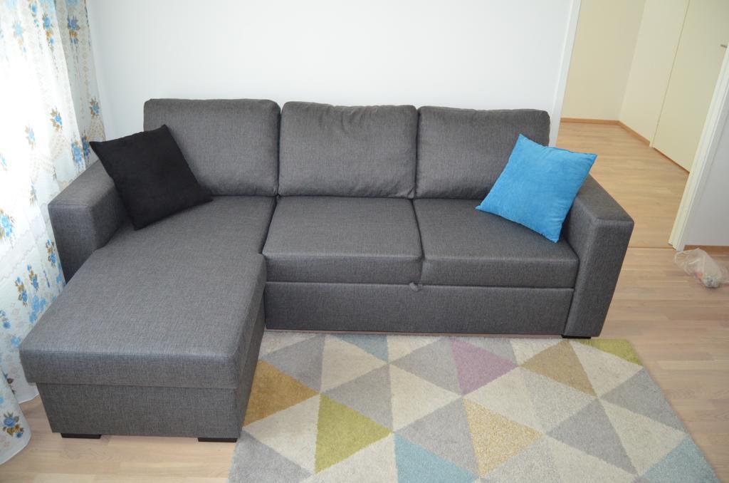 Lahti Vesijarvenkatu Apartment Extérieur photo